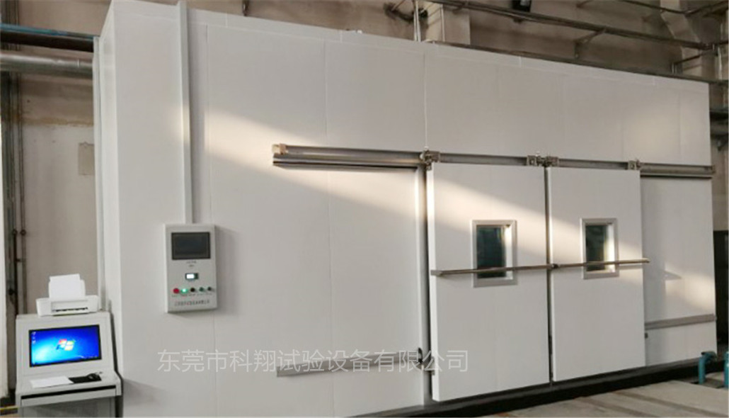 軍標淋雨試驗箱與國標淋雨試驗箱有啥不同？